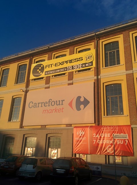 Supermercato Carrefour Market