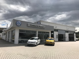 Nuova Cantoni e Monari di Monari M. e Veronesi A. Snc Volkswagen Service