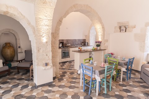 Trullo Marinella Suite Home casavacanze