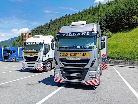 Villani Srl Trasporti Eccezionali