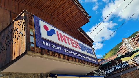 INTERSPORT - LA PLAGNE BELLECOTE