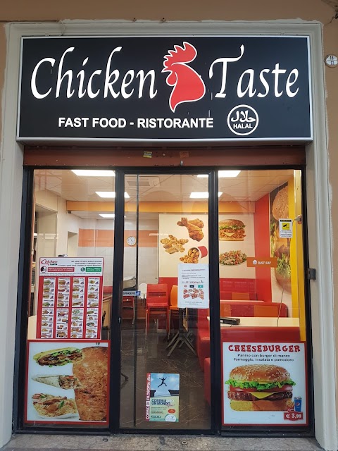 Chicken Taste - Irnerio