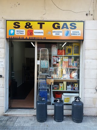 S&T GAS