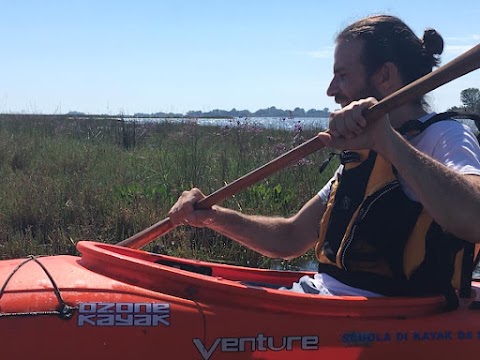 Canoa Kayak Friuli - Deposito