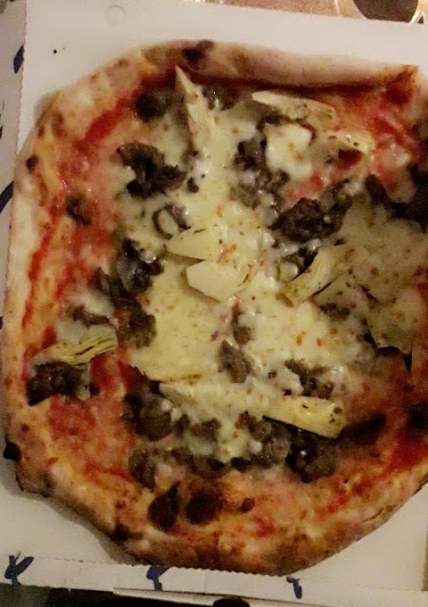 Pizzeria D'Asporto Giordano