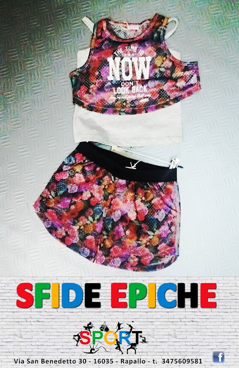 Sfide Epiche - Sport & Work