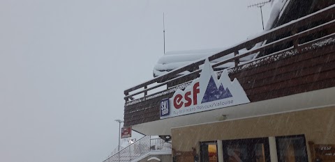 French Ski School Esf