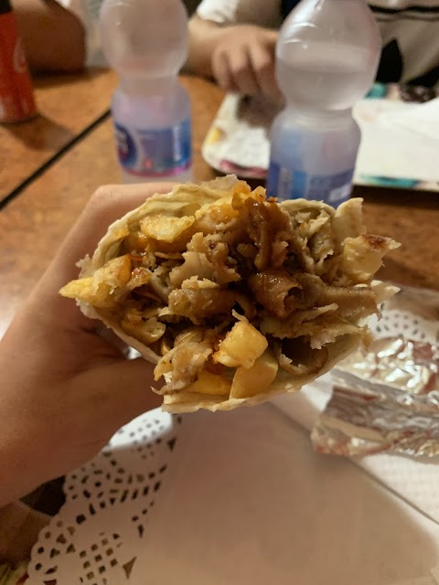 Kebab ostuni