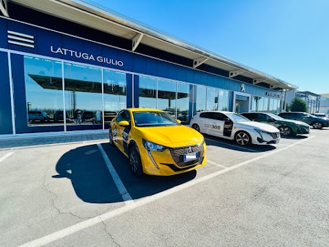 Lattuga Giulio Srl Concessionaria Peugeot