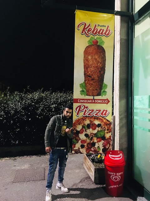 PUNTO PIZZA KEBAB