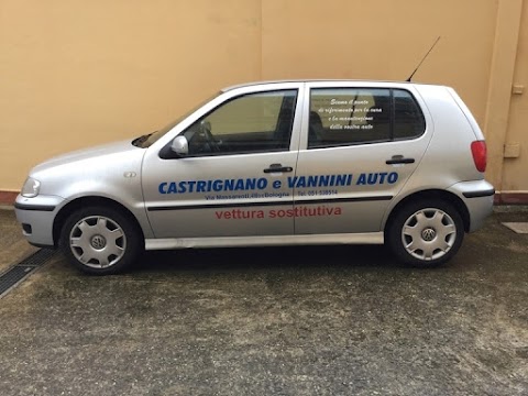 Autofficina Castrignano e Vannini