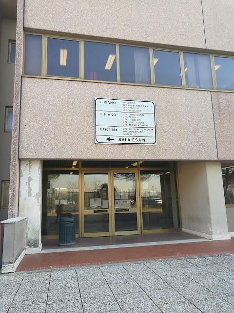 Ufficio Provinciale della Motorizzazione Civile