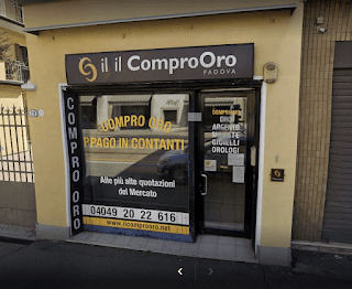 Il Compro Oro Padova