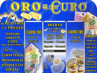 ORO=€URO Gioielleria e Compro Oro