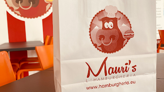 Mauri's L'Hamburgheria Iseo