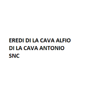 Eredi La Cava Alfio La Cava Antonio