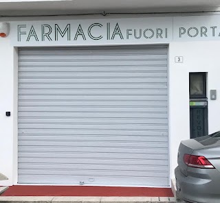 Farmacia fuori porta