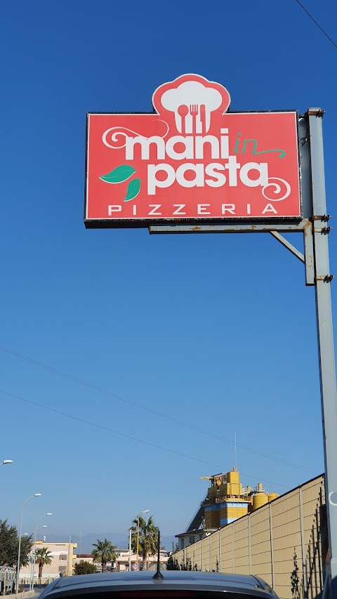 Pizzeria Mani In Pasta Di Federico Rafani