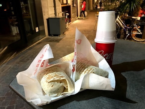 Pizzeria "Noi Due" Doner Kebab