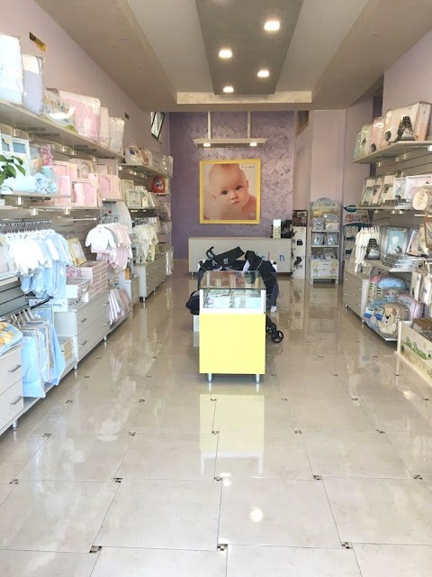 Andy & Helen Baby Boutique Troina