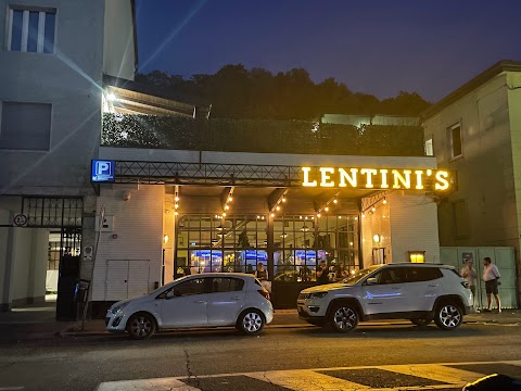 Lentini's Pizza & Restaurant Grill