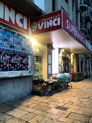 Supermercato Vinci