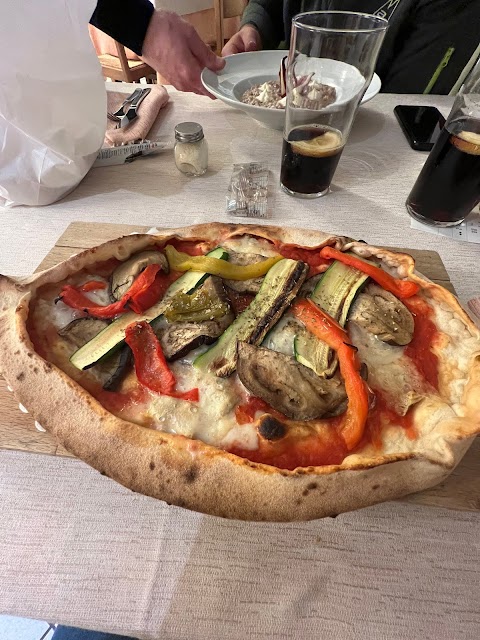 La Rotonda - Pizza e Cucina