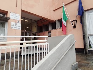 Scuola Elementare Taviani e Scuola Media Novaro