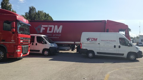 "FDM Logistic Group" Trasporti e Noleggio