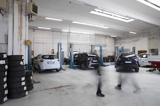 Officina Renault e Dacia e Assistenza Multimarca Giovanzana