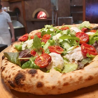 Mangiapizza (Pizzeria d'asporto)