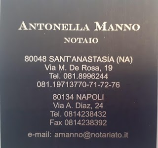 Manno Notaio Antonella