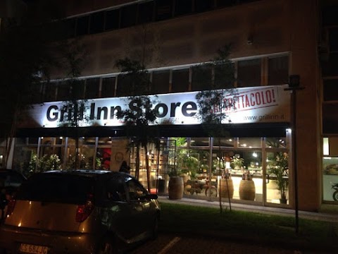 Grill Inn Store