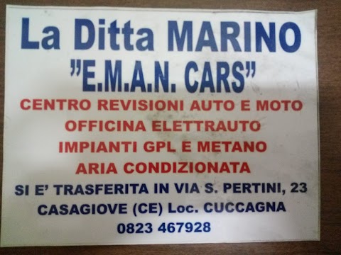 Centro Revisione Veicoli Eman Cars