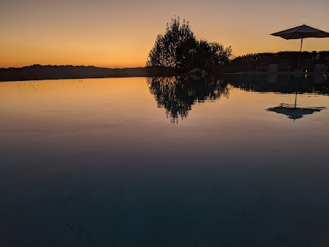 Ristorante La Terrazza at Villa Le Calvane