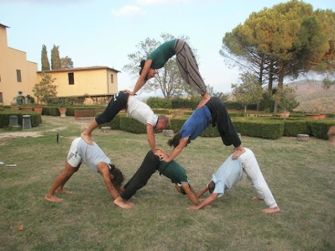 Samadhi S.s.d.r.l. Yoga, Danza, Arti Marziali, ginnastica posturale