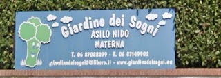 Asilo Nido Materna - Il Giardino Dei Sogni