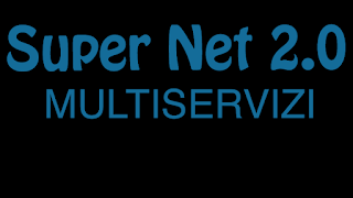 Super Net 2.0 multiservizi