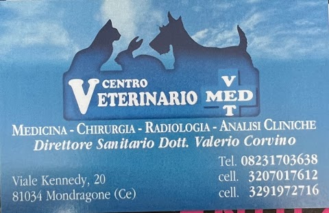 Ambulatorio Veterinario Medvet Dr. Valerio Corvino