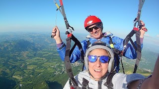 EmiliainVolo Parapendio biposto e scuola - Paragliding tandem