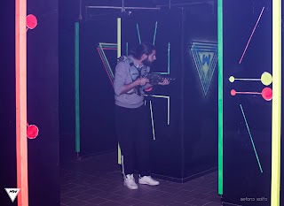 Maze War Laser Game Ragusa