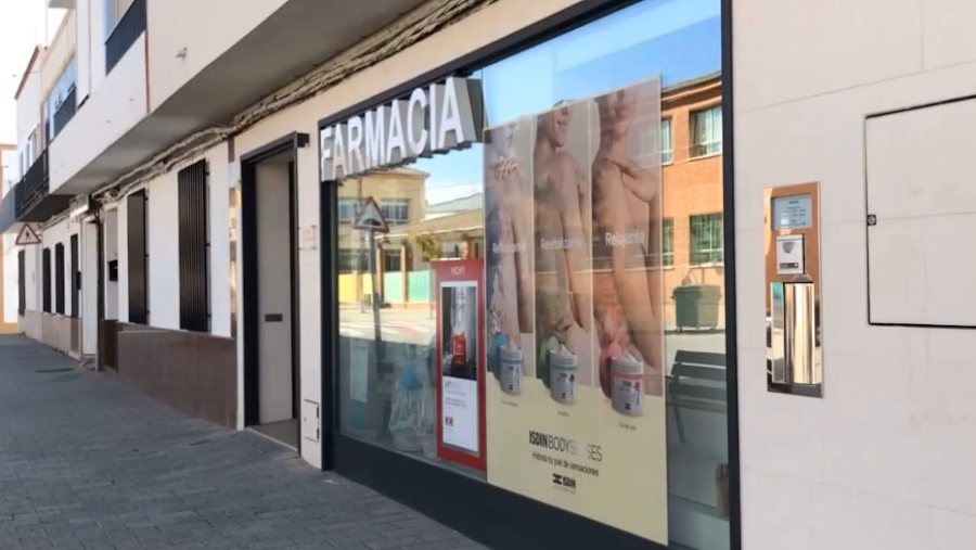 Foto farmacia Ana María Carlavilla Noguera