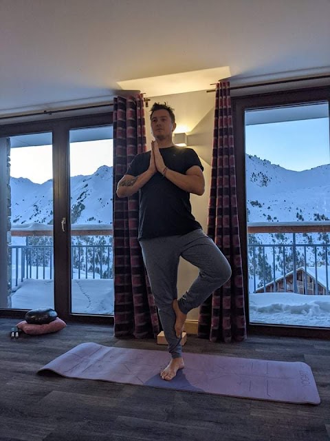 Sweet Yoga Les Arcs