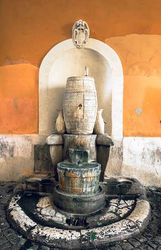 Fontana della Botte