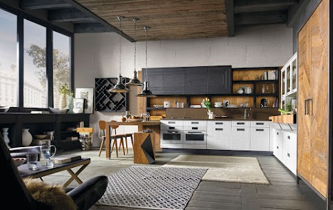 Marchi Group - Kitchens Store Alessandria