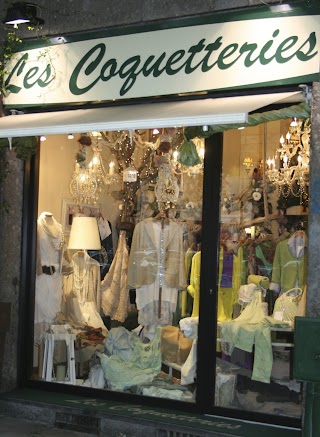 Abbigliamento donna Les Coquetteries