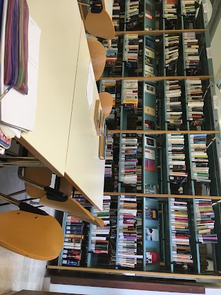 Biblioteca Comunale Vladimiro Ghetti