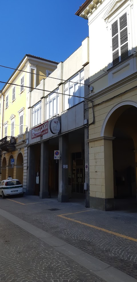 Teatro Municipale di Costigliole d'Asti