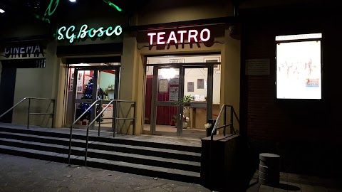 Cinema - Teatro San Giovanni Bosco