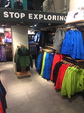 The North Face